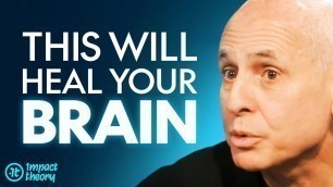 'The 6 Steps To BOOST BRAIN HEALTH & Reverse Cognitive DECLINE | Dr. Daniel Amen'