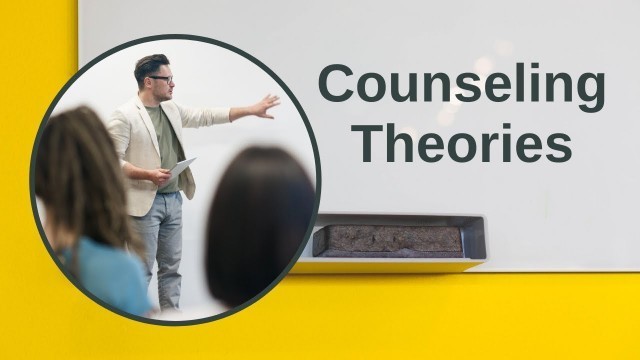 'Counseling Theory Review with Doc Snipes Updated Video at https://youtu.be/ki90RAfqG7Q'