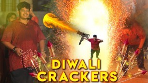 'Fancy Crackers Bursting with Kids | New Gun Pattasu | Pandian Agency'