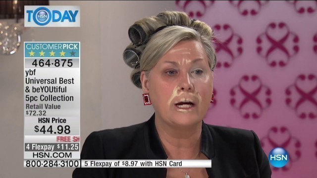 'HSN | HSN Today: ybf Beauty 12.28.2016 - 08 AM'