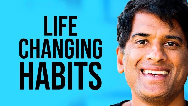 '5 Minute Habits to Change Your Life | Rangan Chatterjee on Health Theory'