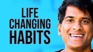 '5 Minute Habits to Change Your Life | Rangan Chatterjee on Health Theory'