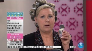 'HSN | ybf Beauty / Christie Brinkley Hair2Wear 12.28.2016 - 06 PM'