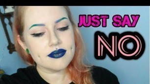 'Tattoo Junkee Lip Kit Review'