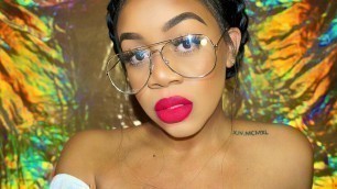 '$ 7 Lip Kits ! ! ! Tattoo Junkee Lip Effects Swatches | Miss Ashleigh'