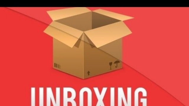 'Tattoo Junkee Unboxing'