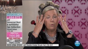 'HSN | ybf Beauty / Christie Brinkley Hair2Wear 12.28.2016 - 02 AM'