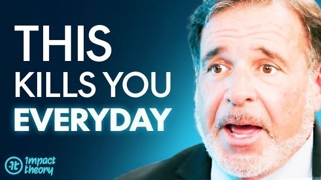 'The 3 DAILY HABITS That Destroy Your Health & DECREASE Lifespan! | Bob Hariri'