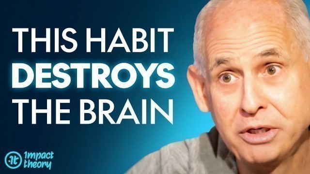 '11 Risk Factors That Destroy Your Brain | Dr. Daniel Amen on Health Theory'