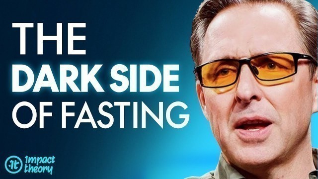 'The Intermittent FASTING MISTAKES That Make You GAIN WEIGHT! | Dave Asprey'