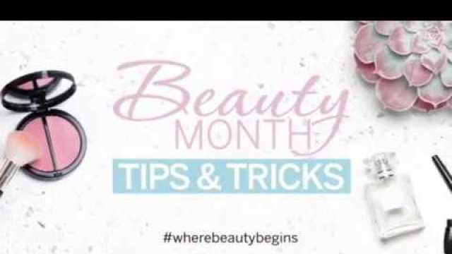 'YBF Beauty Tip'