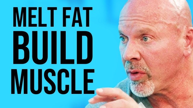 'The TOP FOODS That Melt Fat, Build Muscle & Prevent CHRONIC DISEASE! | Stan Efferding'