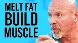 'The TOP FOODS That Melt Fat, Build Muscle & Prevent CHRONIC DISEASE! | Stan Efferding'