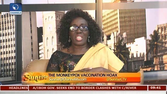 'Is The Monkeypox Virus A Consipiracy Theory? Medical Experts React Pt.3 |Sunrise|'