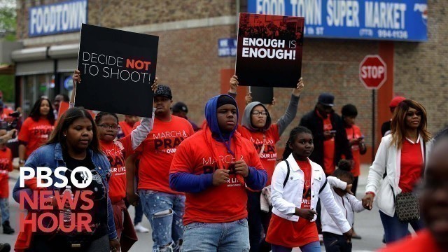 'WATCH LIVE: Senate Judiciary hearing on children and gun violence with witnesses from major cities'