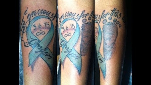 'WHAT HAPPEN THE DAY AFTER MY BIRTHDAY: MY STORY/tattoo junkee\'s lippy'