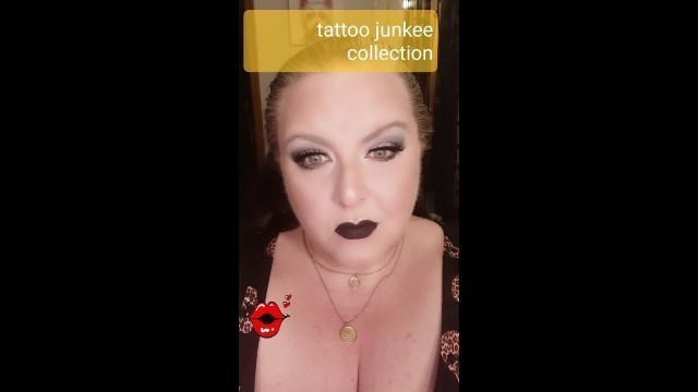 'Tattoo Junkee Junkie'