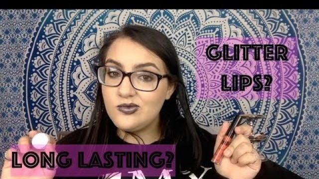 'First Impressions: Tattoo Junkee Lip Paint'