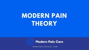 'Modern Pain Theory'