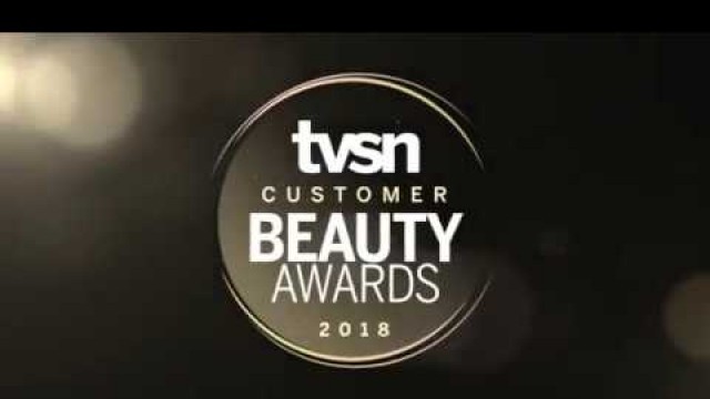 '2018 TVSN Customer Beauty Awards Winner of Best Colour Cosmetics - YBF Beauty'