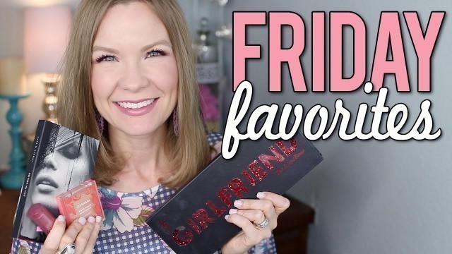 'Friday Favorites & Fooeys 7-20-18 YBF Beauty, Covergirl, Loreal, Etc | LipglossLeslie'