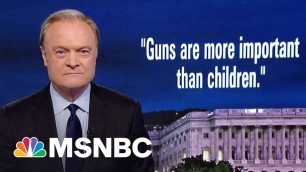 'Lawrence: For Republicans, ‘Guns Are More Important Than Children’'