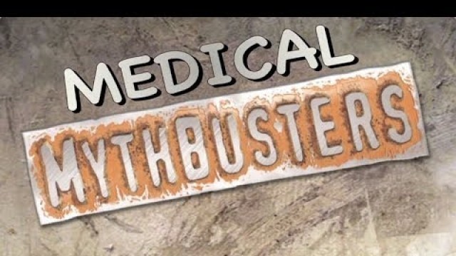 'Medical Mythbusters – Hypoxic Drive Theory'