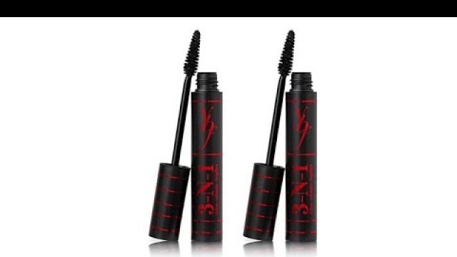 'ybf 3N1 Mascara Define, Volumize and Lengthen Duo'