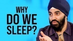 'Track Your Sleep to Optimize Your Life | Harpreet Rai on Health Theory'