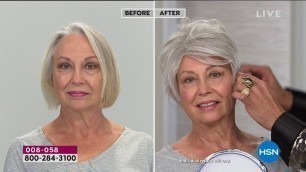 'HSN | Gabor Wigs Premiere / ybf Beauty 12.27.2018 - 10 AM'