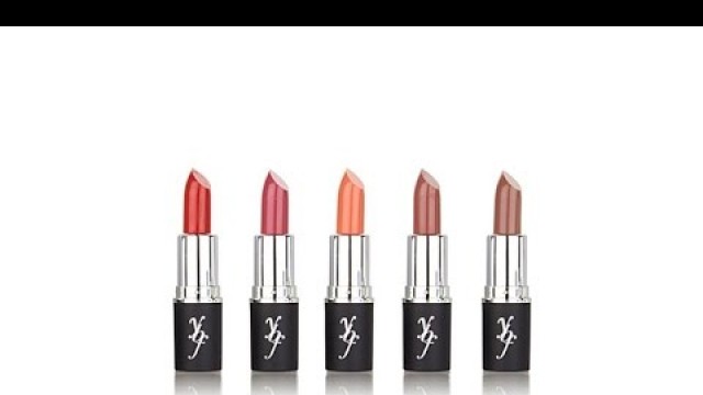 'ybf deLIPcious 5piece Lipstick Collection'