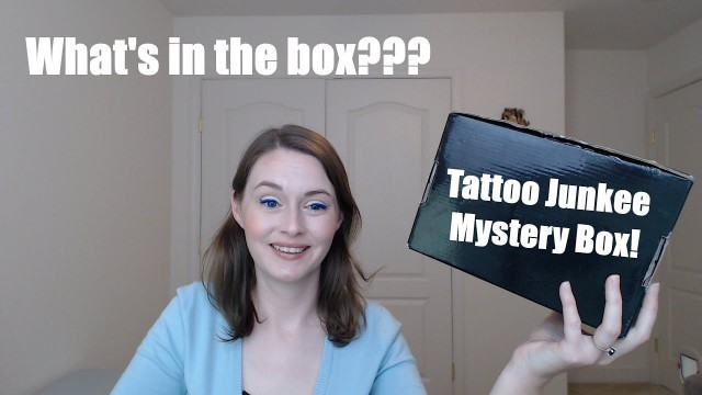 'Tattoo Junkee Cosmetics Mystery Box | Only $20 for ALL THIS?!?!'