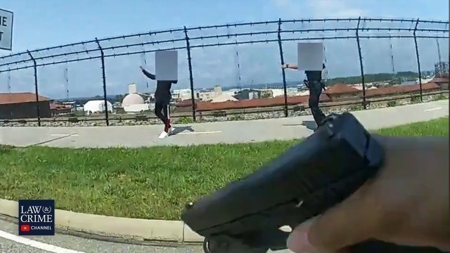 'Police Chase Ohio Teens Who Allegedly Brought \'Guns and Masks\' to School'