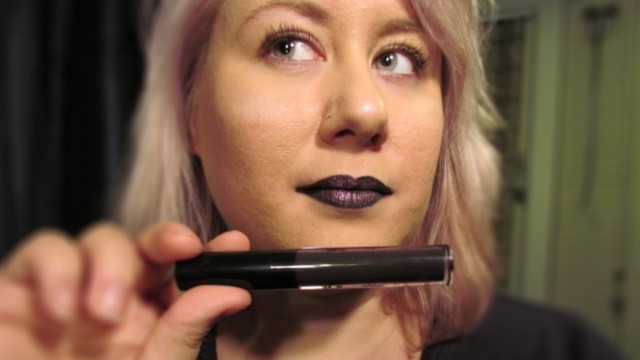 'First Impression: Tattoo Junkee Lip Paint'