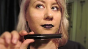 'First Impression: Tattoo Junkee Lip Paint'