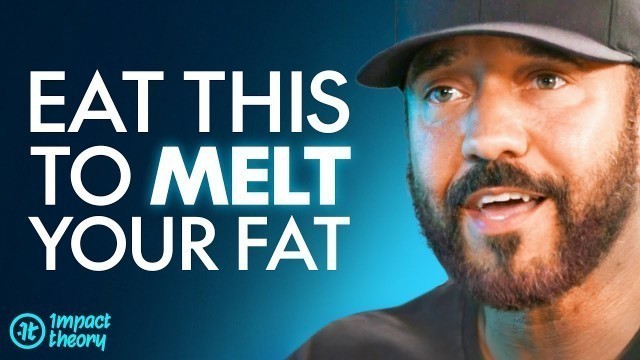 'The BEST FOODS To Eat That End Inflammation & MELT BODY FAT! | Shawn Stevenson'