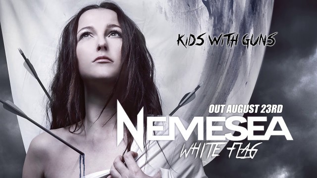 'NEMESEA - Kids With Guns (Official Audio) | Napalm Records'