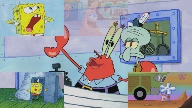 '[Mr Krabs] Food Con - Sparta Remix'