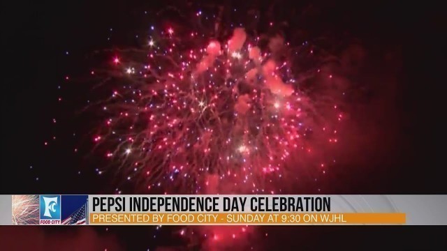 'LIVE Food City Independence Day Special: Preview of the 35th annual Pepsi Independence Day Celebrati'