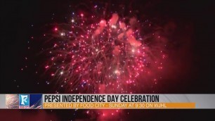 'LIVE Food City Independence Day Special: Preview of the 35th annual Pepsi Independence Day Celebrati'