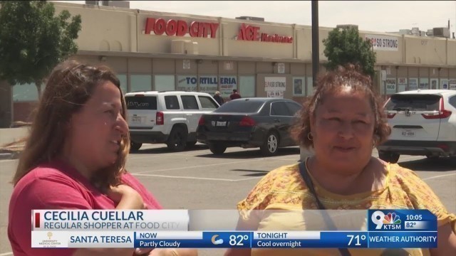 'El Pasoans saddened by Food City closing down'