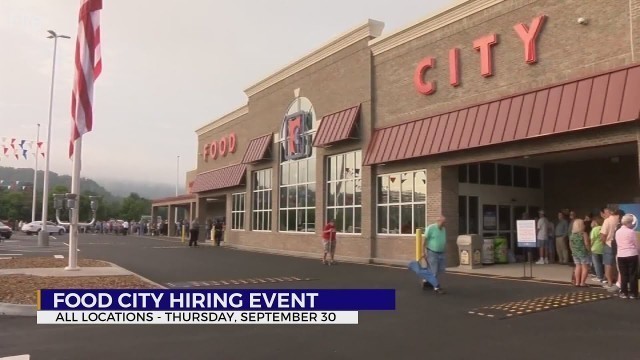 'Food City opening hiring floodgates, seeking 1500 candidates'