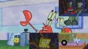 '[Mr Krabs]  Food Con - Sparta Remix'