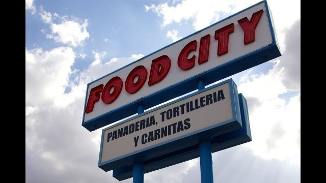 'Food City Fox Plaza\'s Farewell Fiesta'