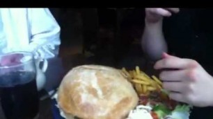 '(Luis) Man v Food ( French Beasty)'