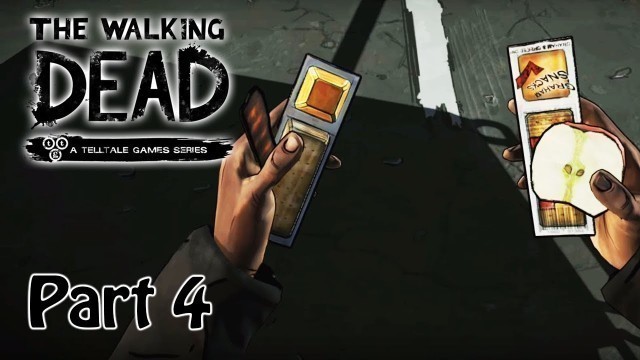 'WANT SOME FOOD? | The Walking Dead [Part 4]'