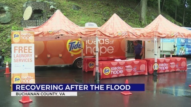 'Food City works with Proctor & Gamble to bring Tide Loads of Hope to Buchanan County'