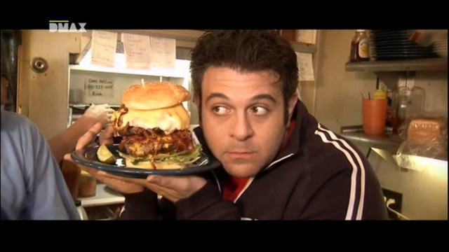 'Sigla Man vs Food ITA'