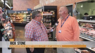 'Food City Friday: Getting ready for great grilling this weekend with Food City'