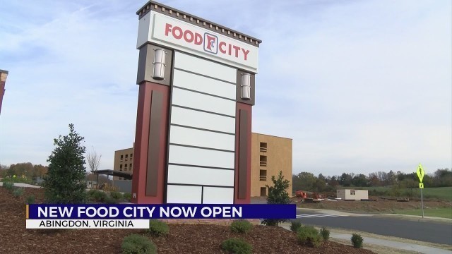 'New Food City in Abingdon now open'